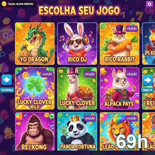 Ilustração de Aproveite o aplicativo cassino 69h para jogos móveis