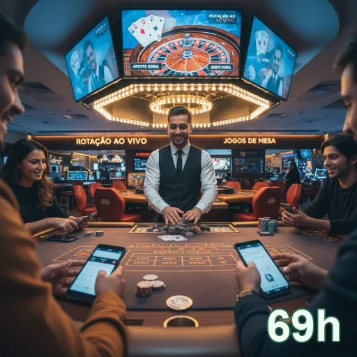 Ilustração de Advantage A