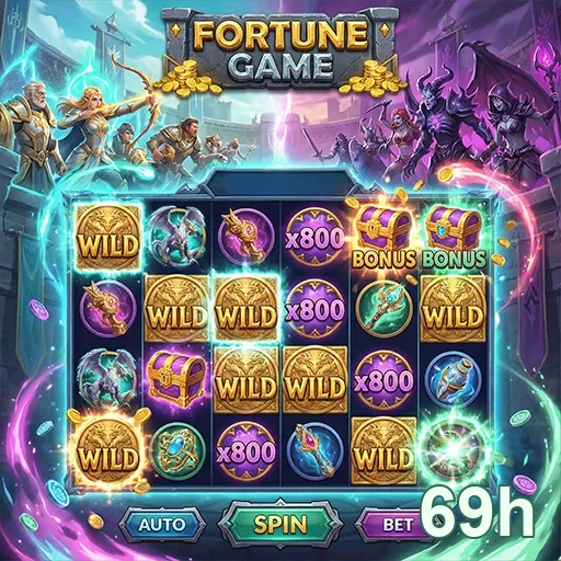 Ilustração de Advantage B