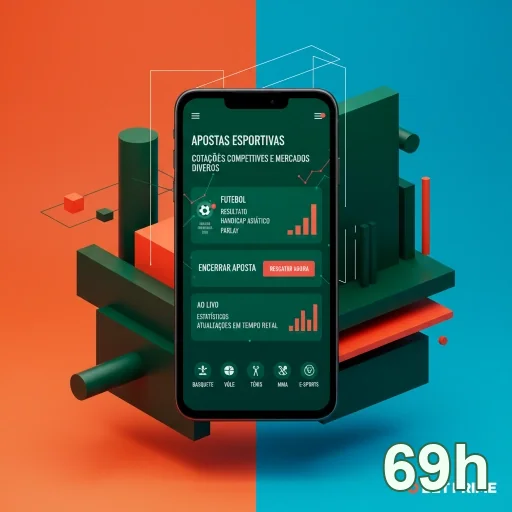 Ilustração de Descubra os Serviços VIP na 69h com Apostas Personalizadas