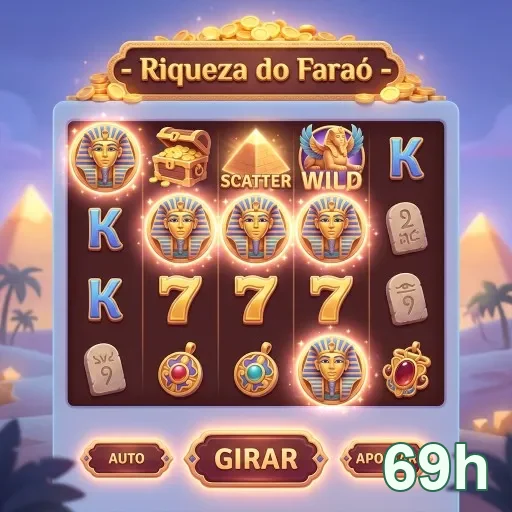 Ilustração de Benefícios de um Jogo Responsável com 69h