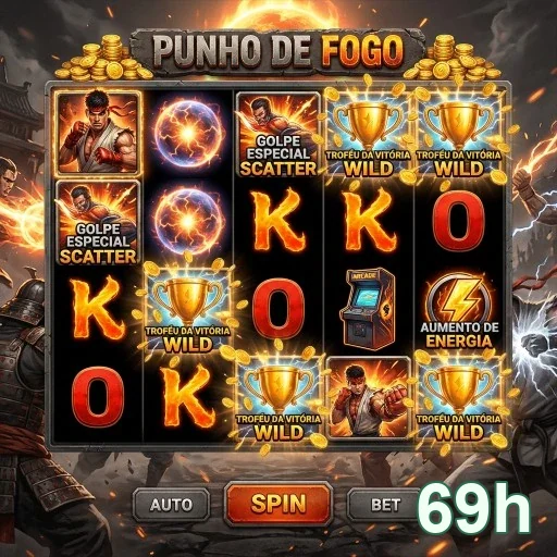 Ilustração de Experimente Jogos Online Rápidos e Seguros na 69h