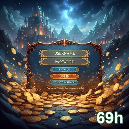 Ilustração de Confiabilidade e Segurança em Cada Conexão