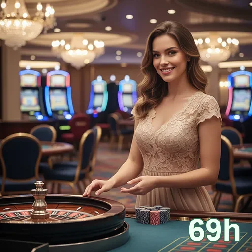 Ilustração de Explore os benefícios VIP na plataforma 69h