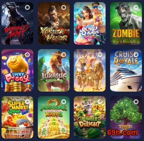 Jogador desfrutando serviços VIP em celular