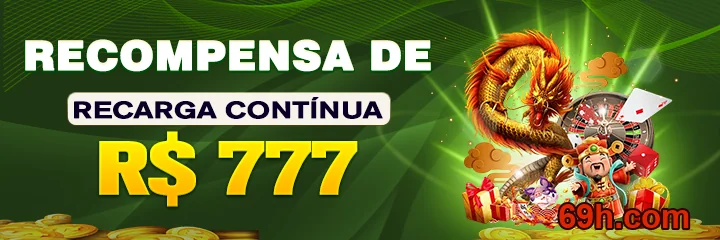 Promoções e bônus exclusivos do cassino 69h.com